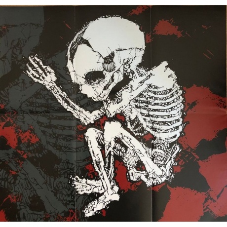 Cannibal Corpse - Vile (0039841420418) виниловая пластинка - фото 2