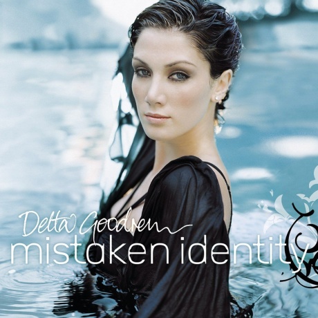Delta Goodrem - Mistaken Identity (coloured) (8719262039544) виниловая пластинка - фото 1
