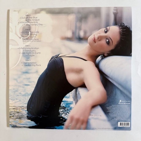 Delta Goodrem - Mistaken Identity (coloured) (8719262039544) виниловая пластинка - фото 2