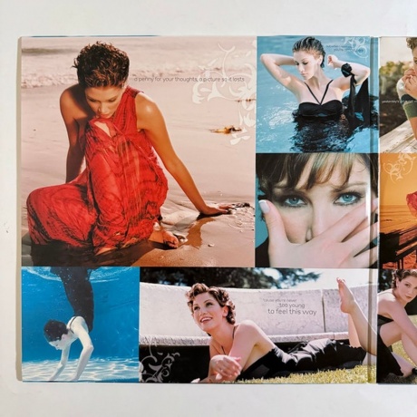 Delta Goodrem - Mistaken Identity (coloured) (8719262039544) виниловая пластинка - фото 3