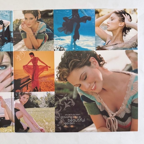 Delta Goodrem - Mistaken Identity (coloured) (8719262039544) виниловая пластинка - фото 4