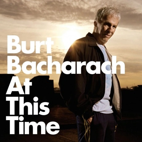Burt Bacharach - At This Time (coloured) (8719262036246) винилов...