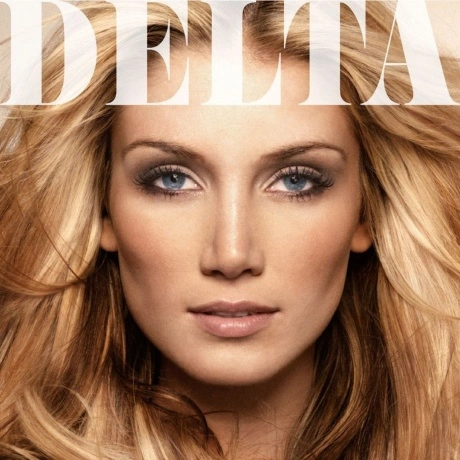 Delta Goodrem - Delta (coloured) (8719262027084) виниловая пласт...