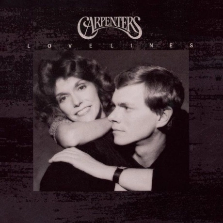 The Carpenters - Lovelines (0602557405309) виниловая пластинка