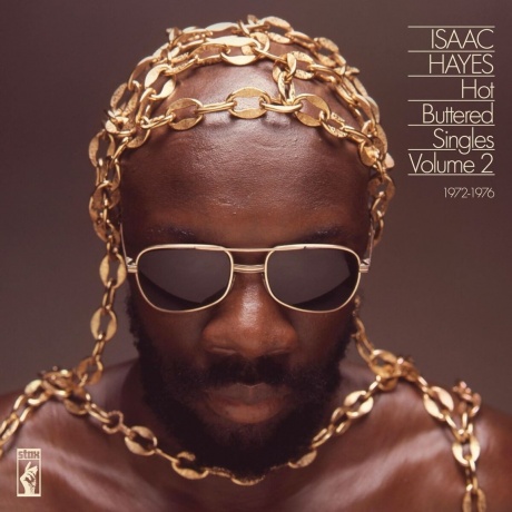 Isaac Hayes - Hot Buttered Singles 1972-1976 (0029667026116) виниловая пластинка