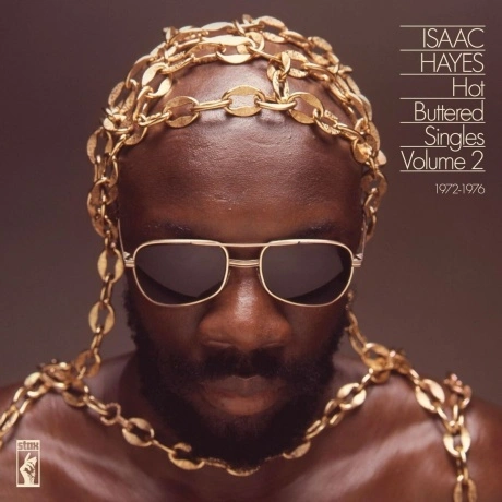 Isaac Hayes - Hot Buttered Singles 1972-1976 (0029667026116) вин...