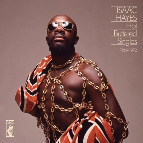 Isaac Hayes - Hot Buttered Singles 1969-1972 (0029667023818) вин...