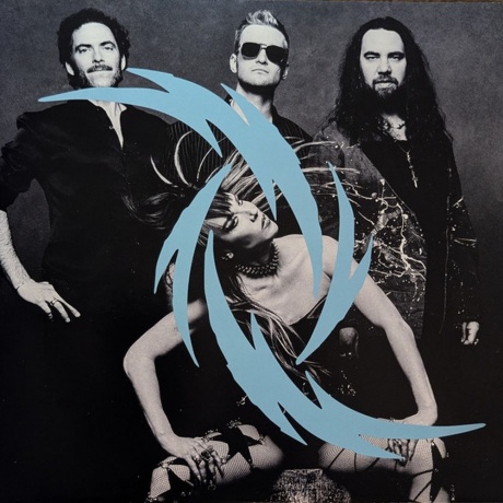 Halestorm - Everest (coloured) (0075678599309) виниловая пластинка - фото 6