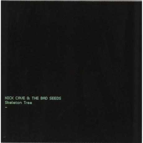 Nick Cave - Skeleton Tree (5060454945963) виниловая пластинка - фото 3