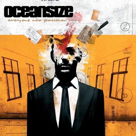 Oceansize - Everyone Into Position (coloured) (0607618927813) ви...