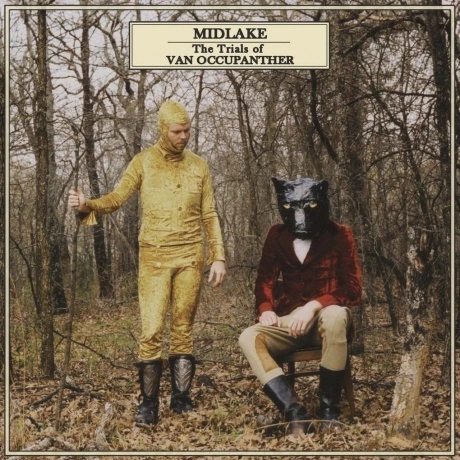 Midlake - The Trials Of Van Occupanther (coloured) (540086306021...