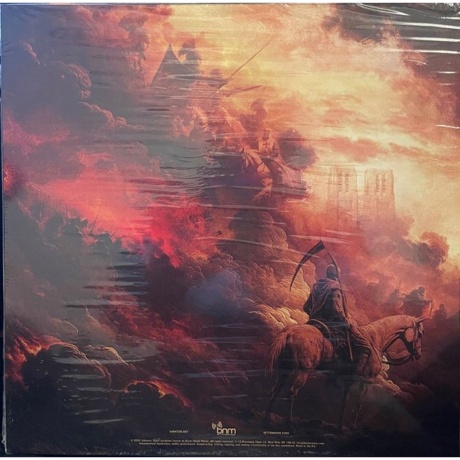 Sabaton - Legends (coloured) (0846070098666) виниловая пластинка - фото 4