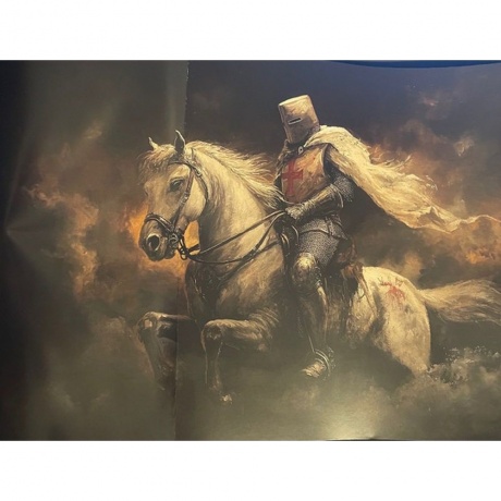 Sabaton - Legends (coloured) (0846070098666) виниловая пластинка - фото 8