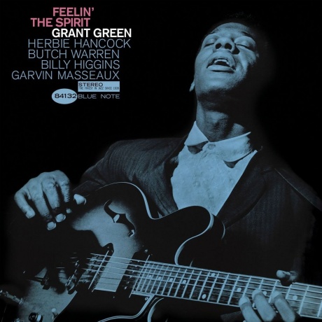 

Grant Green - Feelin' The Spirit (Analogue, Tone Poet) (0602435732138) виниловая пластинка
