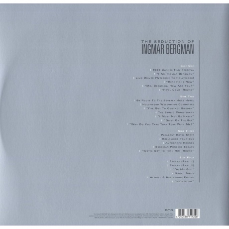 Sparks - The Seduction Of Ingmar Bergman (4050538711356) виниловая пластинка - фото 2