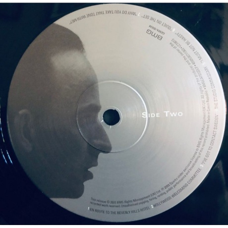 Sparks - The Seduction Of Ingmar Bergman (4050538711356) виниловая пластинка - фото 5