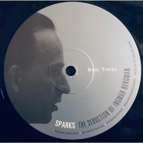 Sparks - The Seduction Of Ingmar Bergman (4050538711356) виниловая пластинка - фото 6