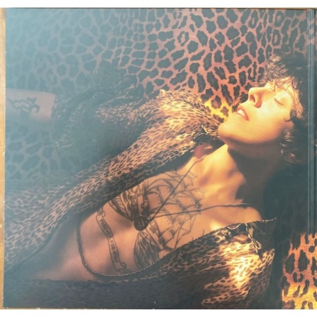 LP - Love Lines (coloured) (4050538931129) виниловая пластинка - фото 3