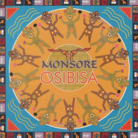 Osibisa - Monsore (5060767446201) виниловая пластинка - фото 1