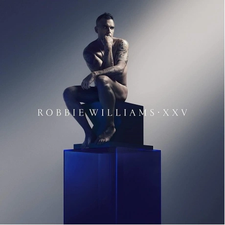 Robbie Williams - XXV (coloured) (0194399218518) виниловая пласт...