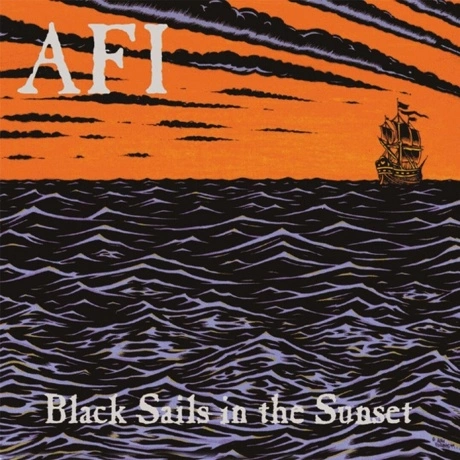 AFI - Black Sails In The Sunset (coloured) (0888072589735) винил...