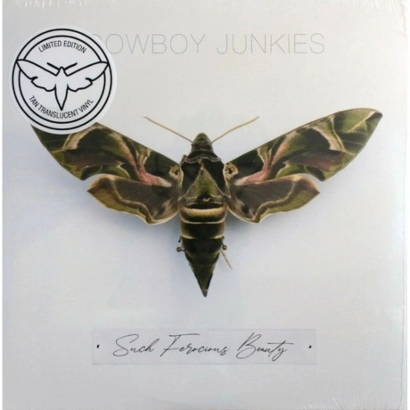 Cowboy Junkies - Such Ferocious Beauty (coloured) (0711297539318...