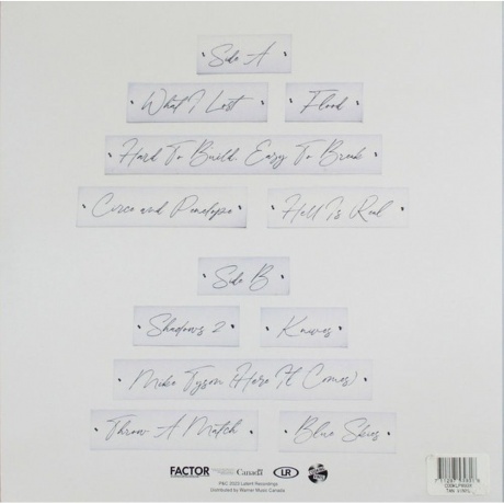 Cowboy Junkies - Such Ferocious Beauty (coloured) (0711297539318) виниловая пластинка - фото 3