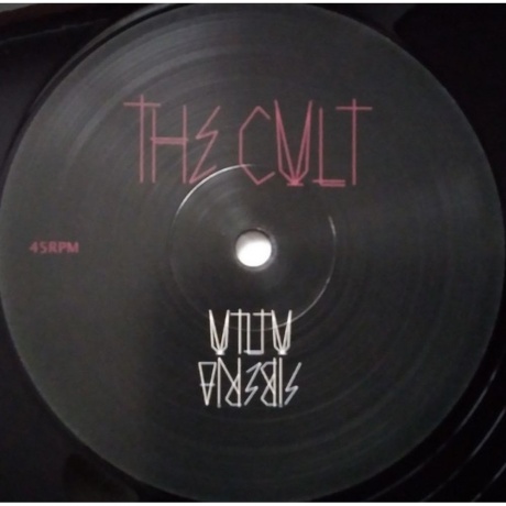 The Cult - Choice Of Weapon (coloured) (0711297494860) виниловая пластинка - фото 7