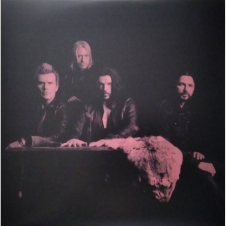 The Cult - Choice Of Weapon (coloured) (0711297494860) виниловая пластинка - фото 8