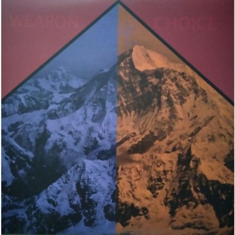 The Cult - Choice Of Weapon (coloured) (0711297494860) виниловая пластинка - фото 9