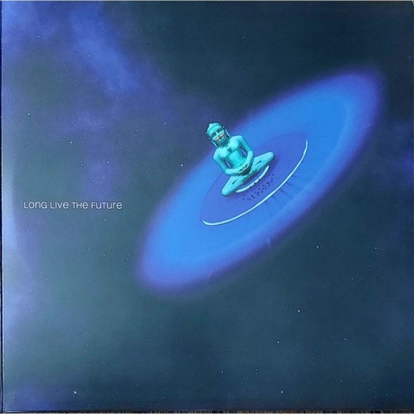 The Orb - Buddhist Hipsters (coloured) (0711297924688) виниловая пластинка - фото 3