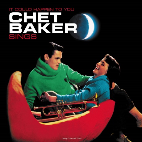 

Chet Baker - It Could Happen To You (3700477838713) виниловая пластинка