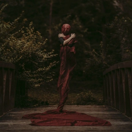 Bad Omens - Bad Omens (Red) (0817424016438) виниловая пластинка