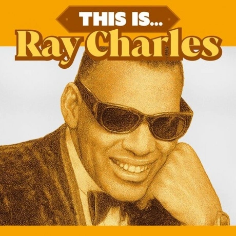Ray Charles - This Is... (8719039007578) виниловая пластинка