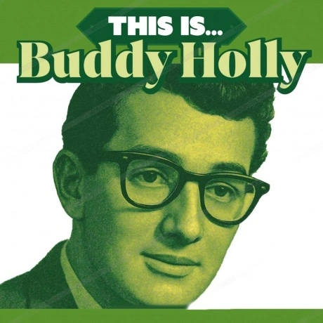 Buddy Holly - This Is… (Coloured) (8719039007561) виниловая плас...