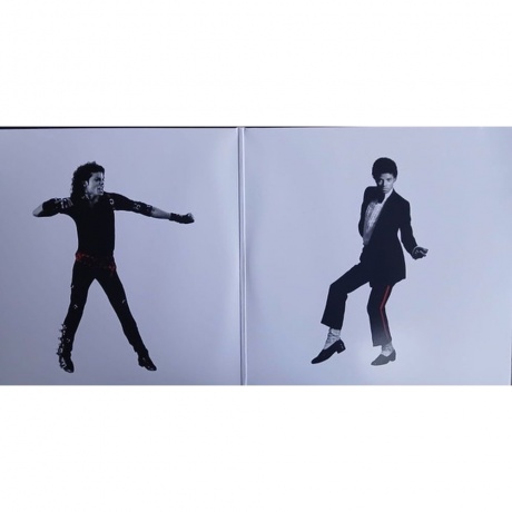 Michael Jackson - Number Ones (Red) (0199584107011) виниловая пластинка - фото 3