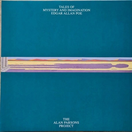 Alan Parsons Project - Tales Of Mystery And Imagination (Half-Sp...