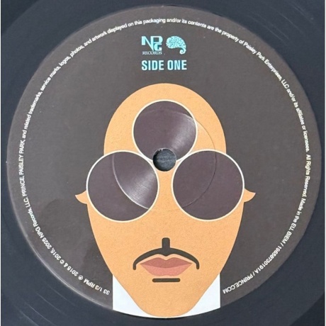Prince - Hitnrun Phase One (10Th Anniversary) (0196587301910) виниловая пластинка - фото 4