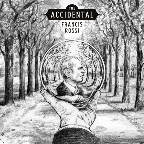 Francis Rossi - The Accidental (4029759209256) виниловая пластин...