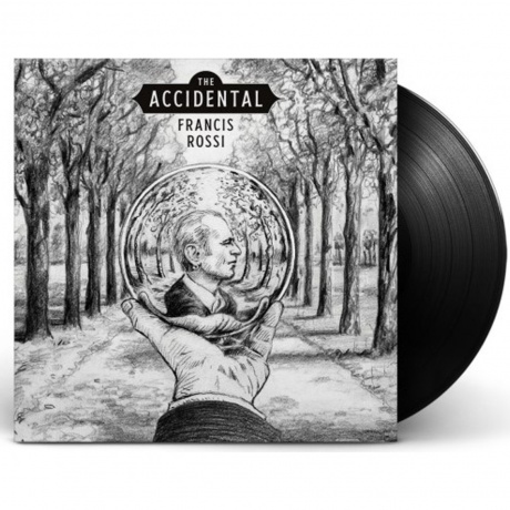 Francis Rossi - The Accidental (4029759209256) виниловая пластинка - фото 2