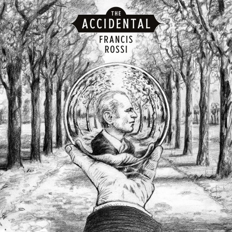 Francis Rossi - The Accidental Crystal Clear 4029759211068 виниловая пластинка 4352₽