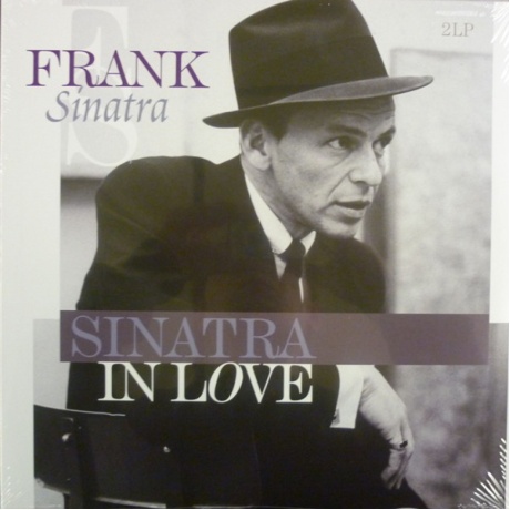 Frank Sinatra - Sinatra In Love (8712177064403) виниловая пластинка - фото 1