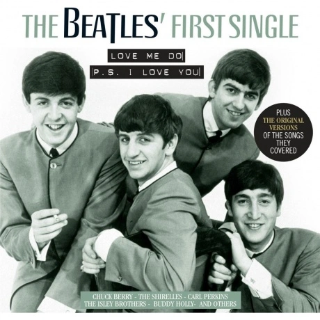 Various Artists - Beatles First Single (Coloured) (8719039007677...