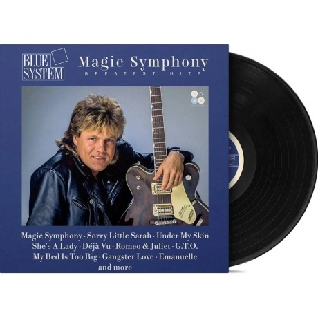 Blue System - Magic Symphony – Greatest Hits (4409514302994)