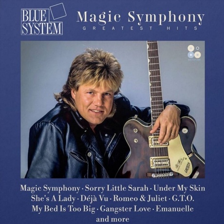 Blue System - Magic Symphony – Greatest Hits (4409514302994) - фото 2