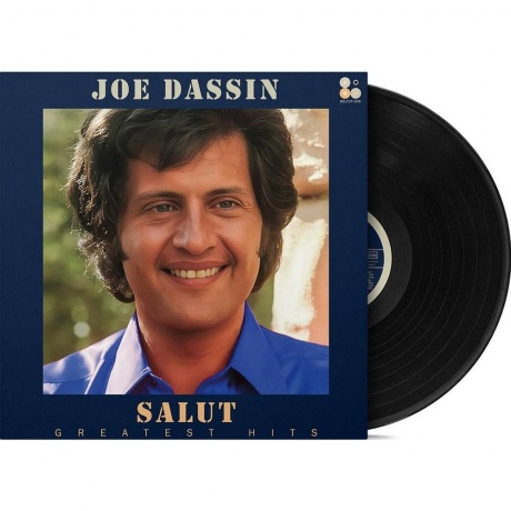 Joe Dassin - Salut – Greatest Hits (4409514303007) - фото 1