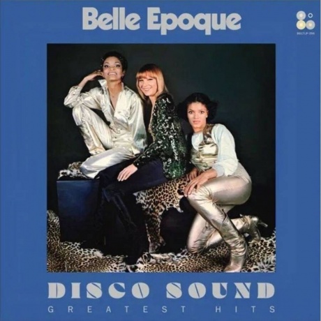 Belle Epoque - Disco Sound – Greatest Hits (4409514302963) - фото 2