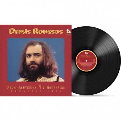 Demis Roussos - From Souvenirs To Souvenirs – Greatest Hits (440...