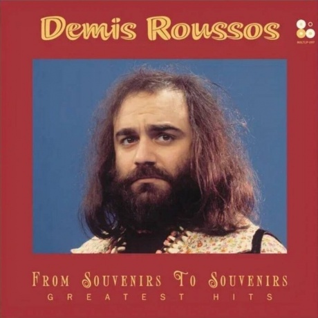 Demis Roussos - From Souvenirs To Souvenirs – Greatest Hits (4409514302970) - фото 2