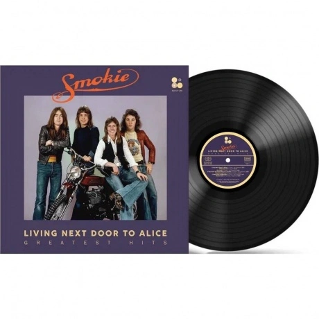 Smokie - Living Next Door To Alice – Greatest Hits (440951430298...
